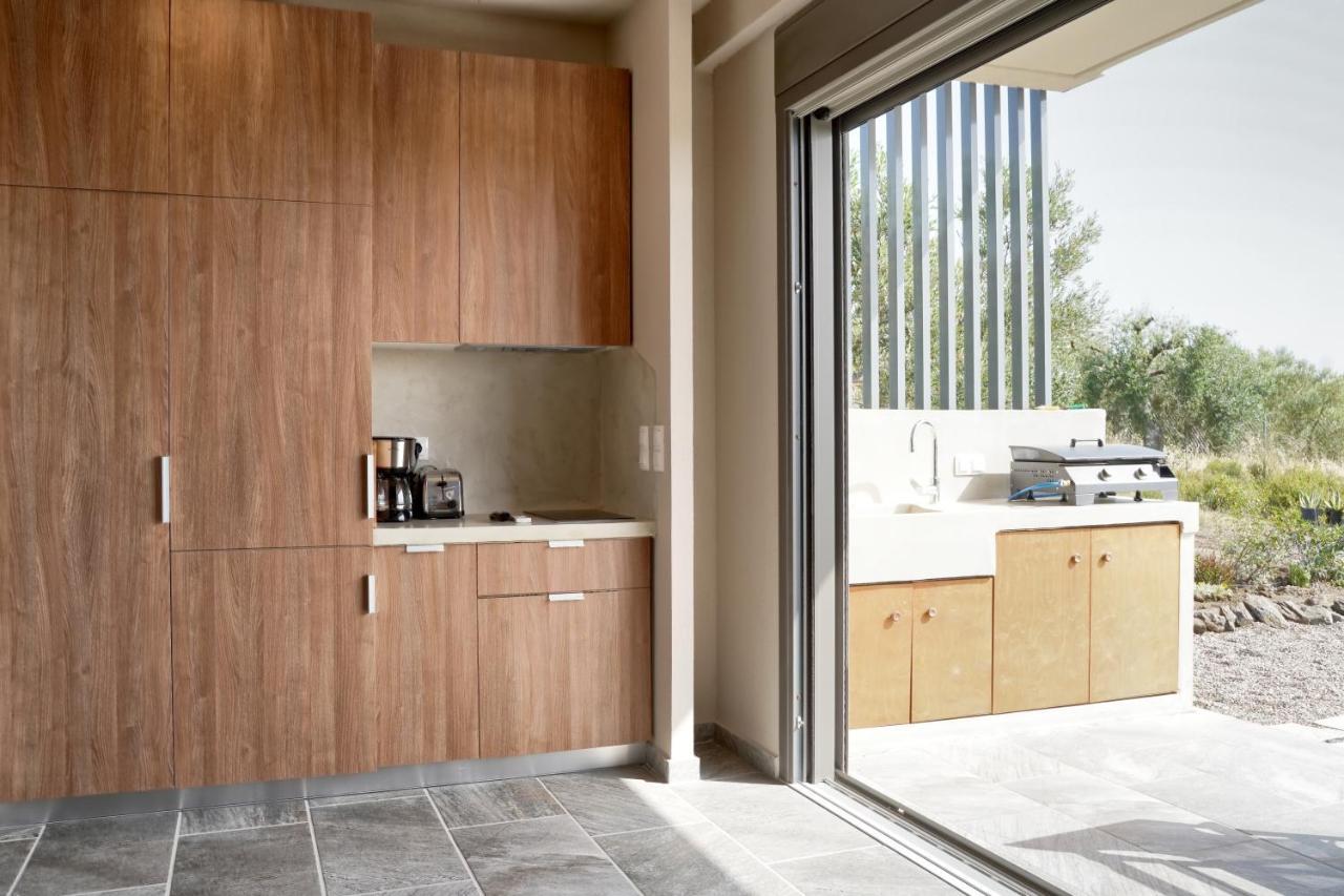Alterra Vita Eco Villas Neos Marmaras Exterior foto