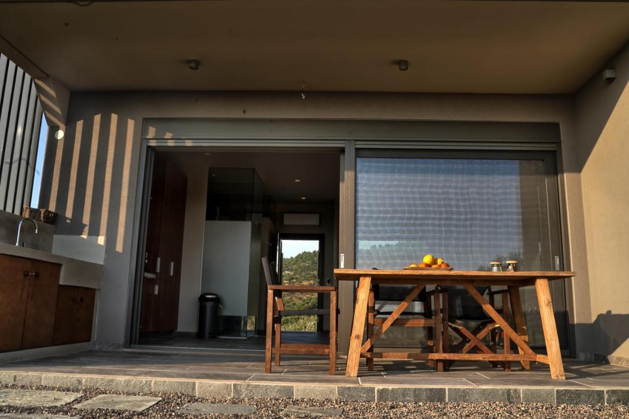 Alterra Vita Eco Villas Neos Marmaras Exterior foto