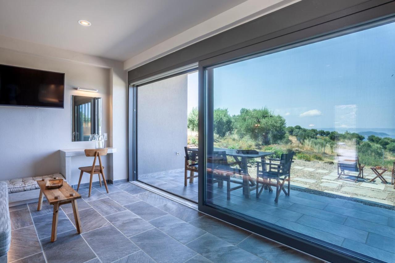 Alterra Vita Eco Villas Neos Marmaras Exterior foto