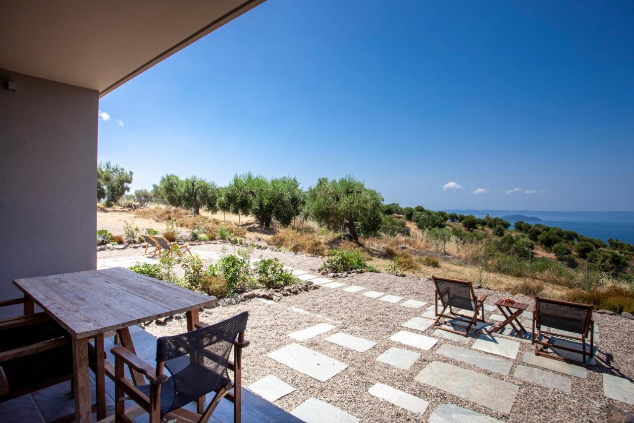 Alterra Vita Eco Villas Neos Marmaras Exterior foto