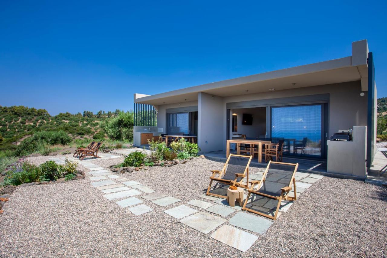 Alterra Vita Eco Villas Neos Marmaras Exterior foto