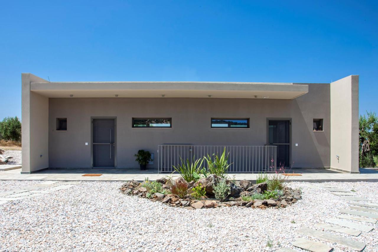Alterra Vita Eco Villas Neos Marmaras Exterior foto