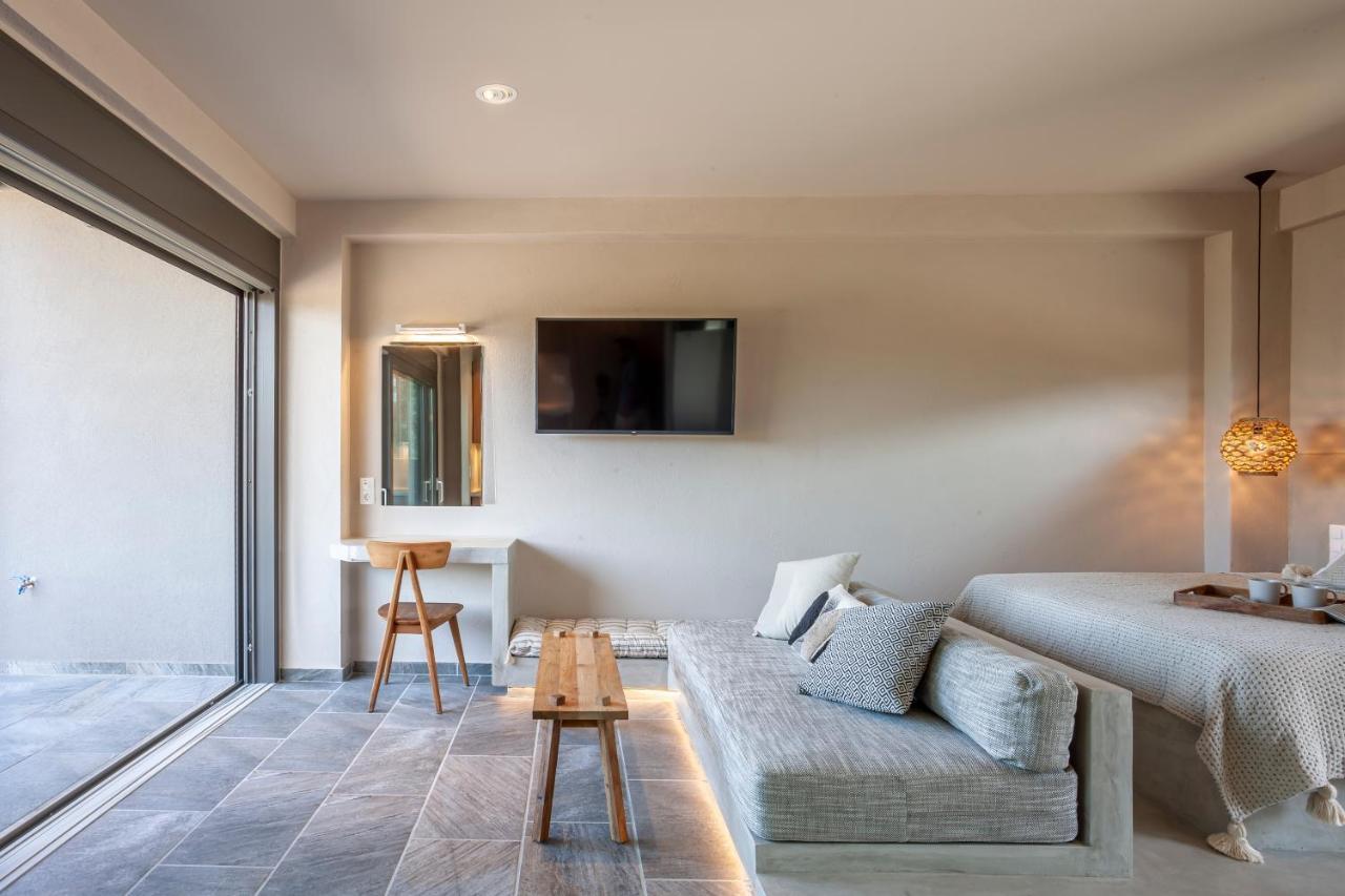 Alterra Vita Eco Villas Neos Marmaras Exterior foto