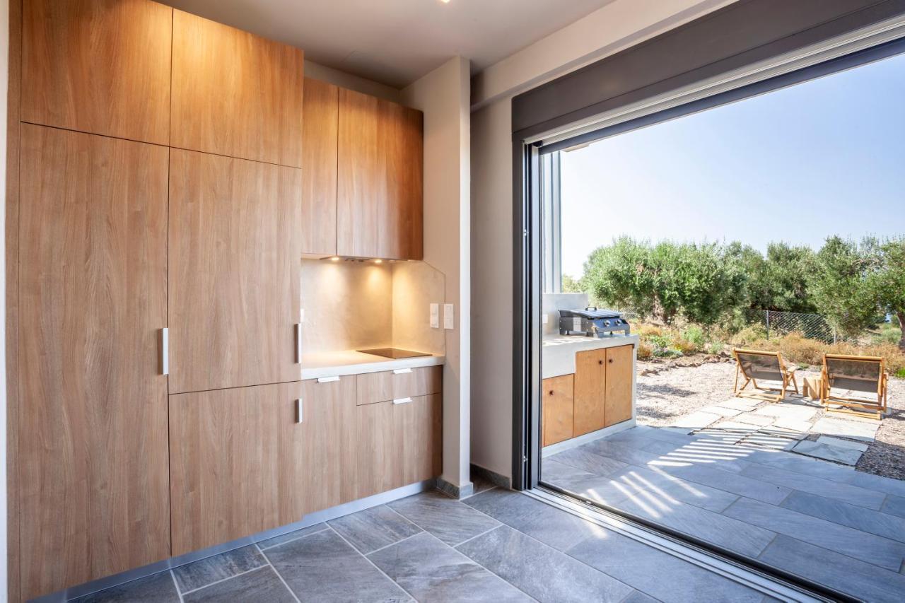 Alterra Vita Eco Villas Neos Marmaras Exterior foto