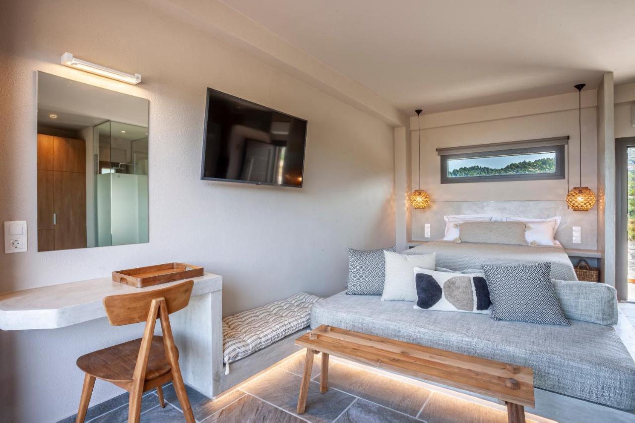 Alterra Vita Eco Villas Neos Marmaras Exterior foto